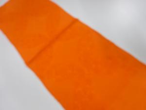 未使用品　正絹　帯揚げ